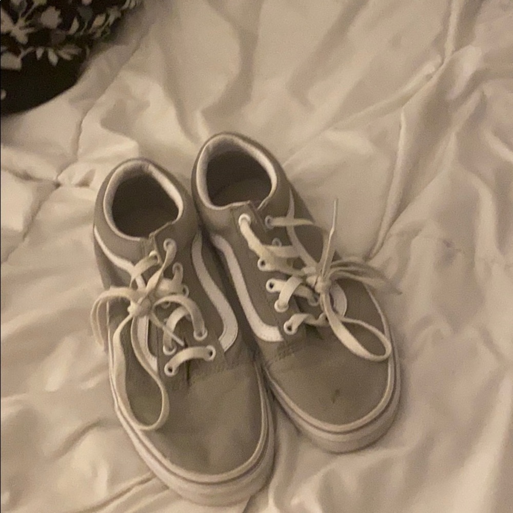 old school vans